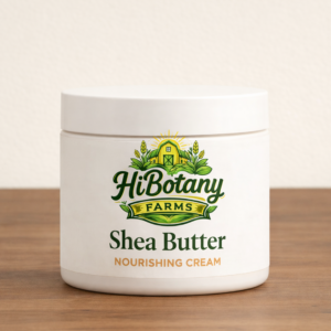 Shea Butter Nourishing Cream